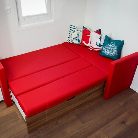 Sh Porto 1 Floating House, Marina Portoroz Apartment Ngoại thất bức ảnh