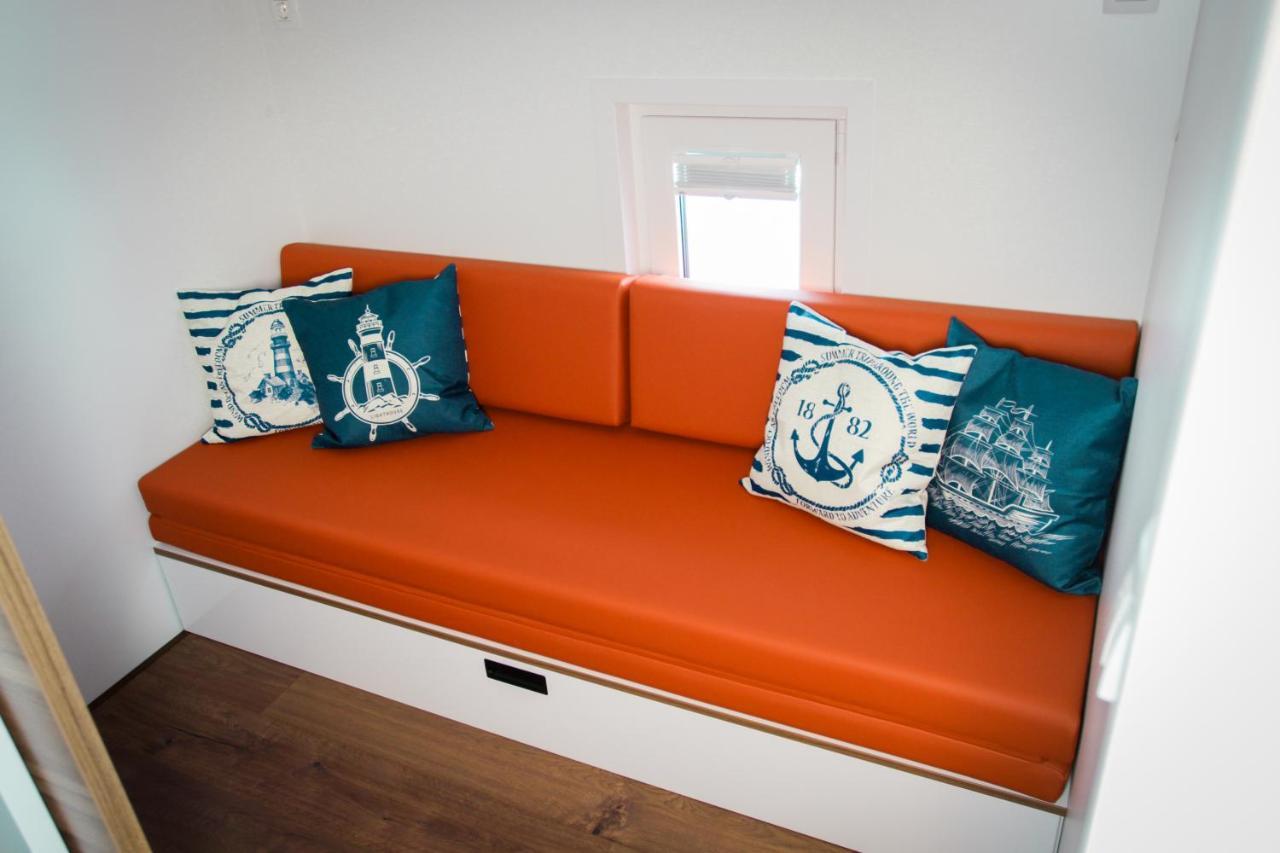Sh Porto 1 Floating House, Marina Portoroz Apartment Ngoại thất bức ảnh