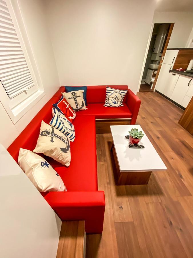 Sh Porto 1 Floating House, Marina Portoroz Apartment Ngoại thất bức ảnh