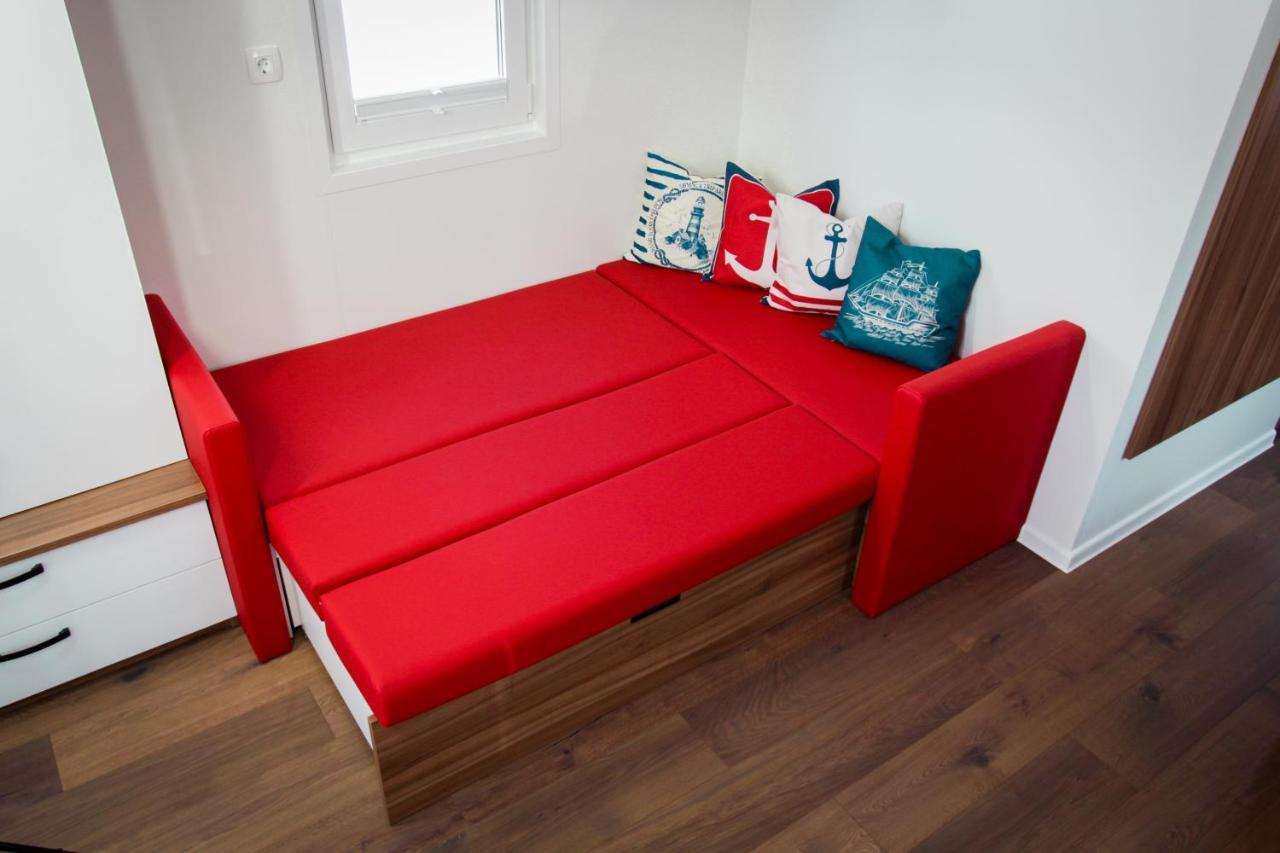Sh Porto 1 Floating House, Marina Portoroz Apartment Ngoại thất bức ảnh