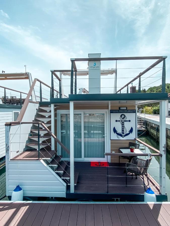 Sh Porto 1 Floating House, Marina Portoroz Apartment Ngoại thất bức ảnh